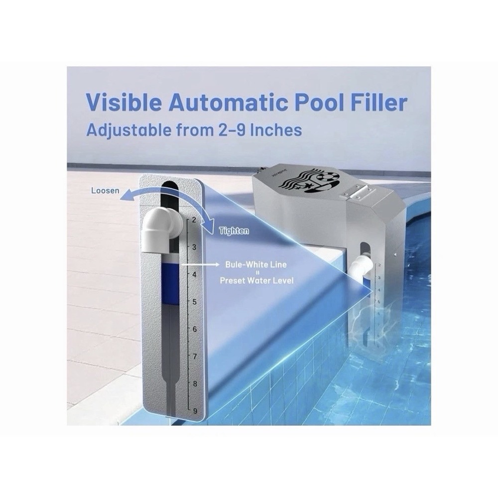 Judkior Pool Filter - Picture 2 of 4